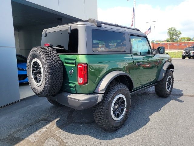 2024 Ford Bronco Black Diamond