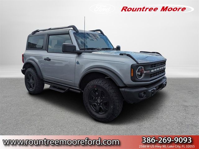 2024 Ford Bronco Black Diamond