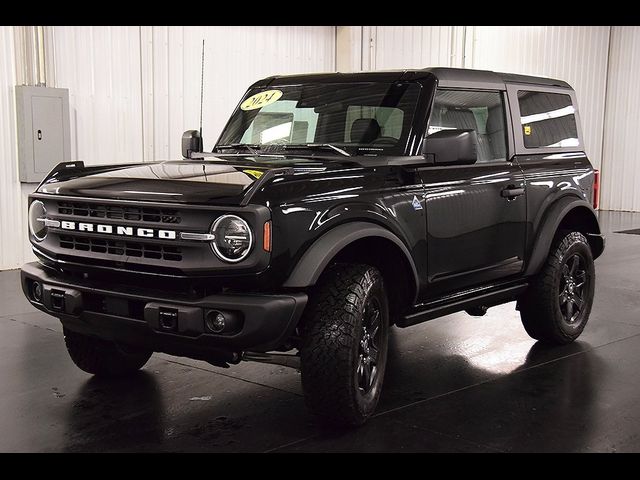 2024 Ford Bronco Black Diamond