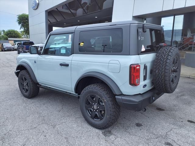 2024 Ford Bronco Black Diamond