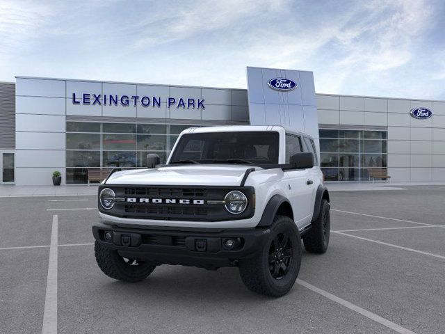 2024 Ford Bronco Black Diamond