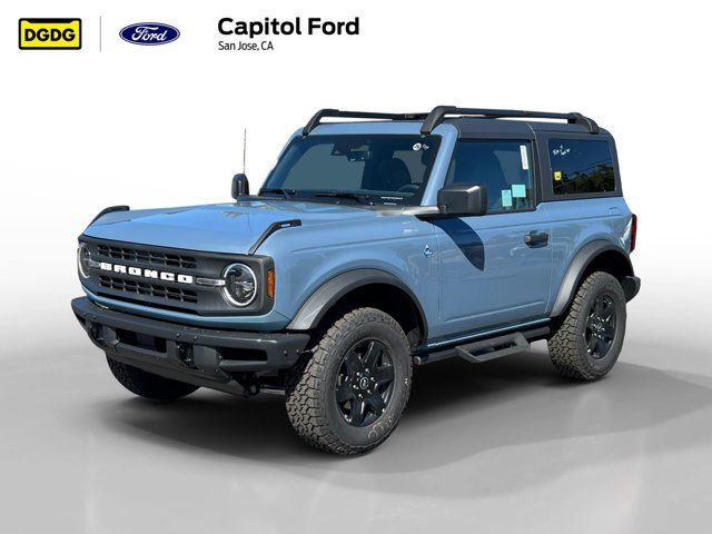 2024 Ford Bronco Black Diamond