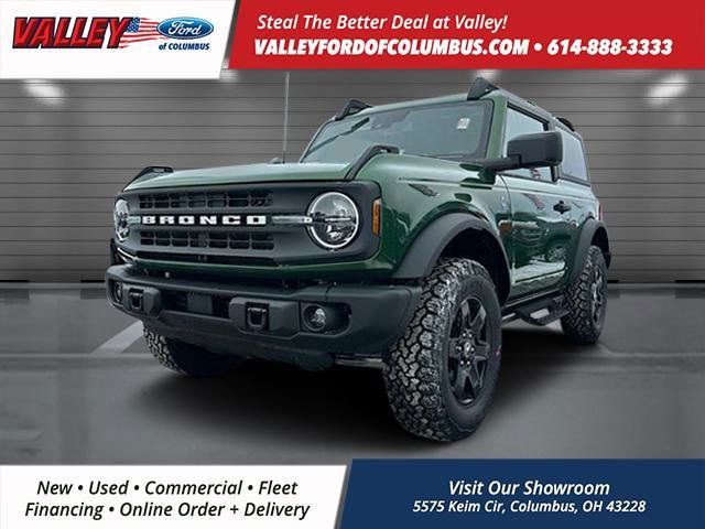 2024 Ford Bronco Black Diamond