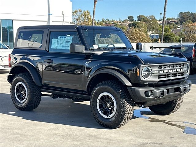 2024 Ford Bronco Black Diamond