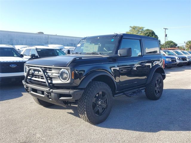 2024 Ford Bronco Black Diamond