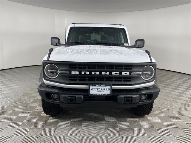 2024 Ford Bronco Black Diamond