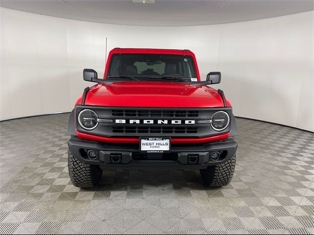 2024 Ford Bronco Black Diamond