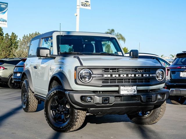 2024 Ford Bronco Black Diamond