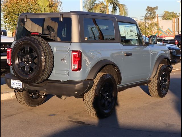 2024 Ford Bronco Black Diamond