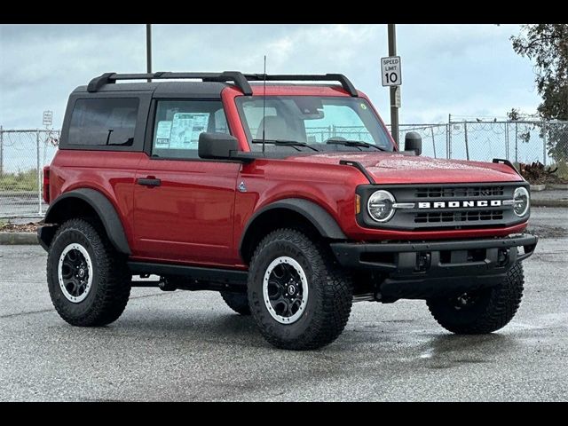 2024 Ford Bronco Black Diamond