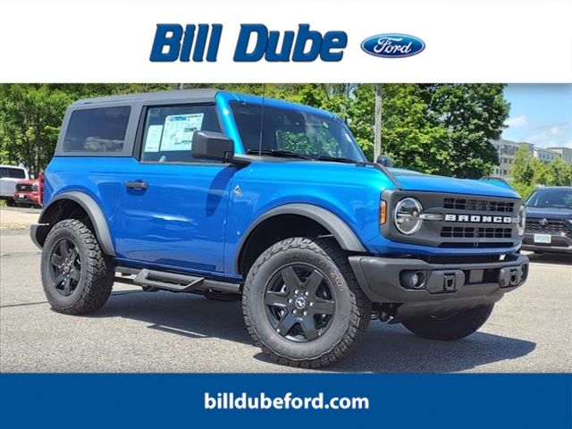 2024 Ford Bronco Black Diamond