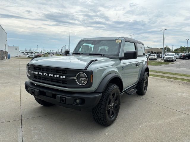 2024 Ford Bronco Black Diamond