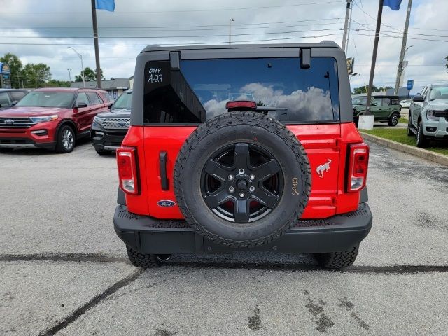 2024 Ford Bronco Black Diamond