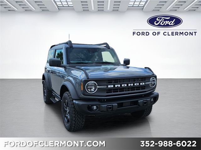 2024 Ford Bronco Black Diamond