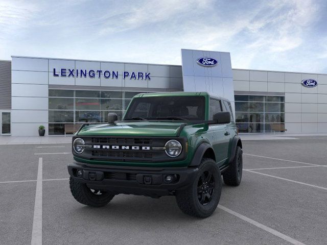 2024 Ford Bronco Black Diamond