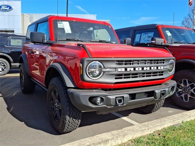 2024 Ford Bronco Black Diamond