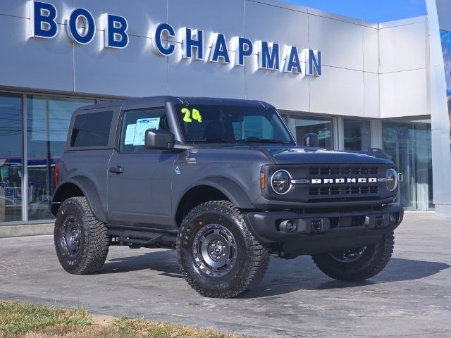 2024 Ford Bronco Black Diamond