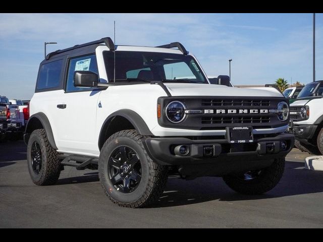 2024 Ford Bronco Black Diamond