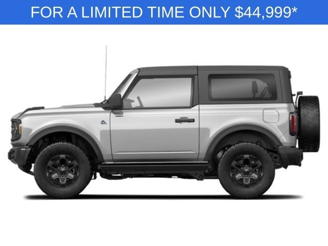 2024 Ford Bronco Black Diamond