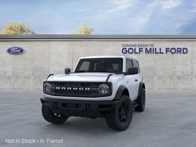 2024 Ford Bronco Black Diamond