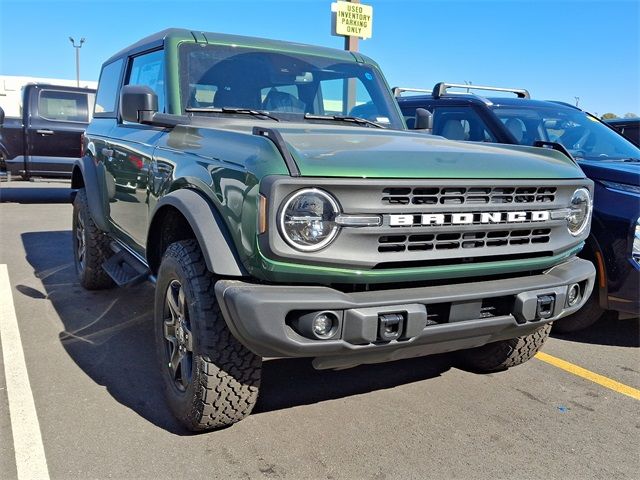 2024 Ford Bronco Black Diamond