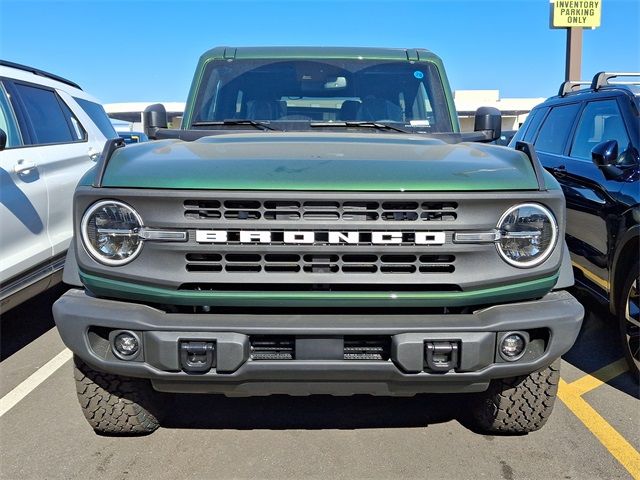 2024 Ford Bronco Black Diamond