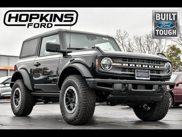 2024 Ford Bronco Black Diamond