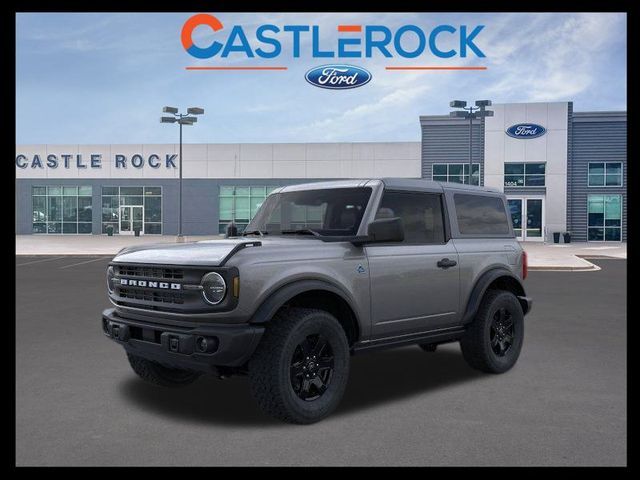 2024 Ford Bronco Black Diamond