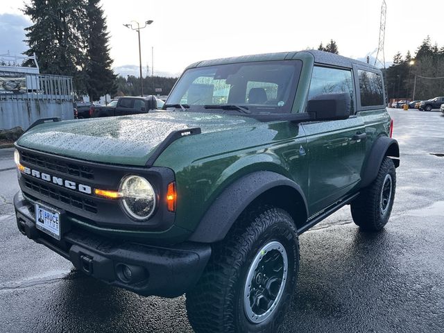 2024 Ford Bronco Black Diamond