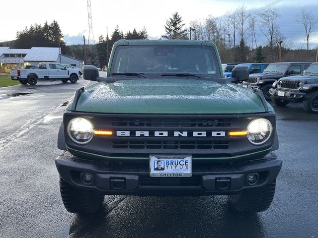 2024 Ford Bronco Black Diamond