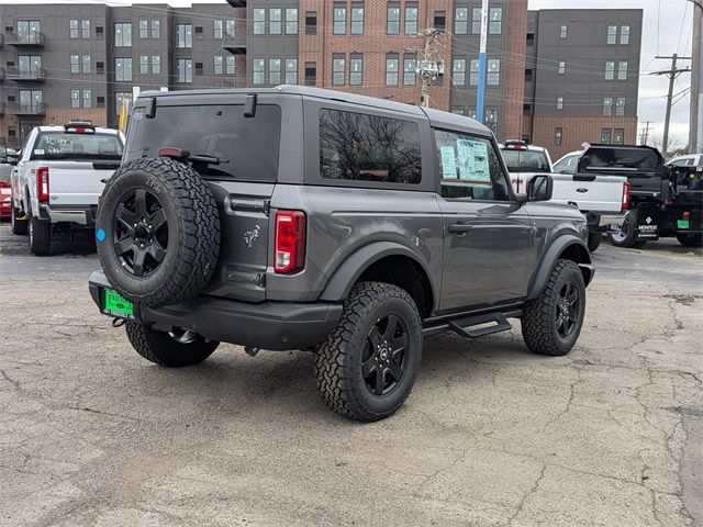 2024 Ford Bronco Black Diamond