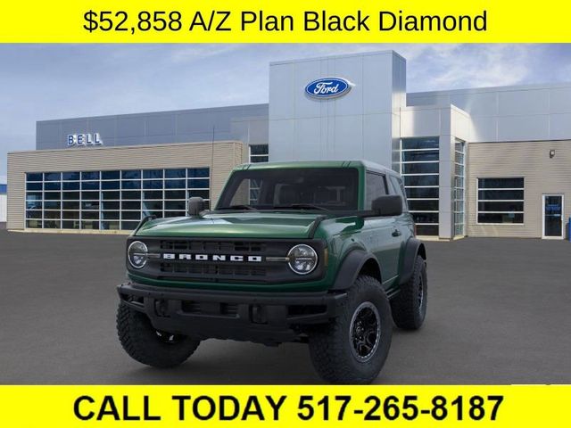 2024 Ford Bronco Black Diamond