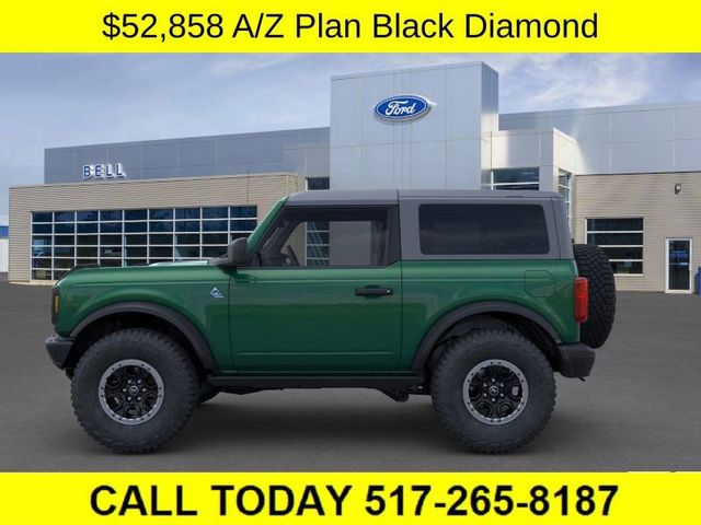 2024 Ford Bronco Black Diamond