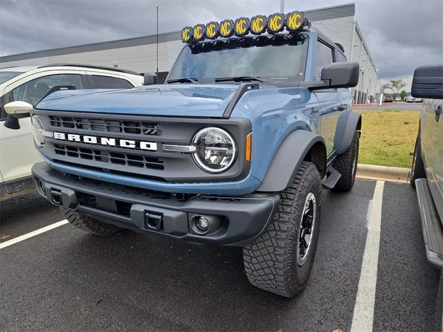 2024 Ford Bronco Black Diamond