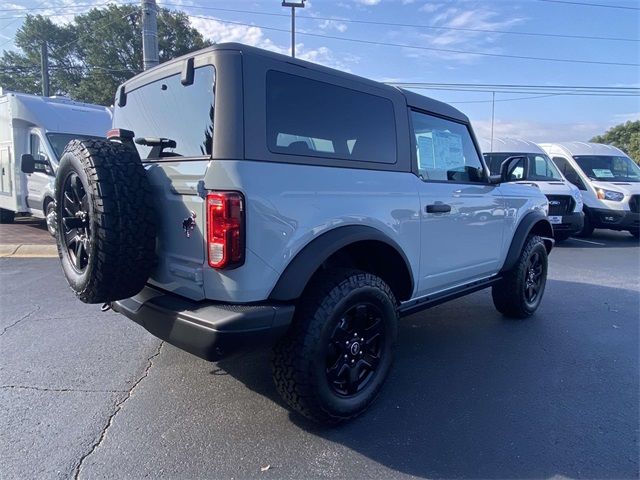 2024 Ford Bronco Black Diamond