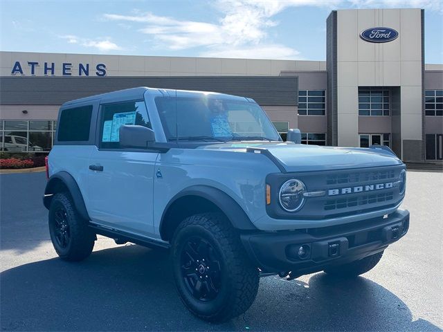 2024 Ford Bronco Black Diamond