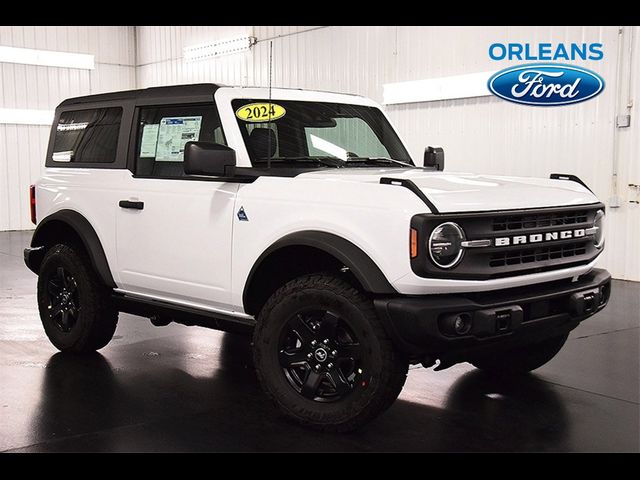 2024 Ford Bronco Black Diamond