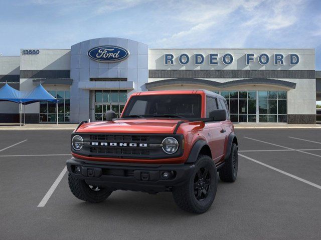 2024 Ford Bronco Black Diamond