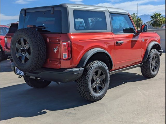 2024 Ford Bronco Black Diamond