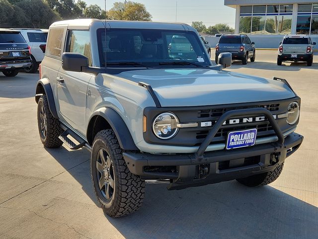 2024 Ford Bronco Black Diamond