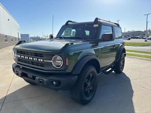 2024 Ford Bronco Black Diamond