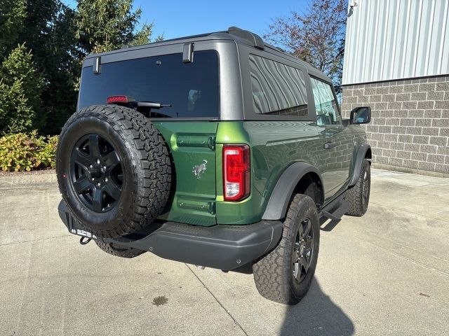 2024 Ford Bronco Black Diamond