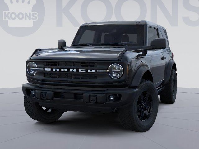 2024 Ford Bronco Black Diamond