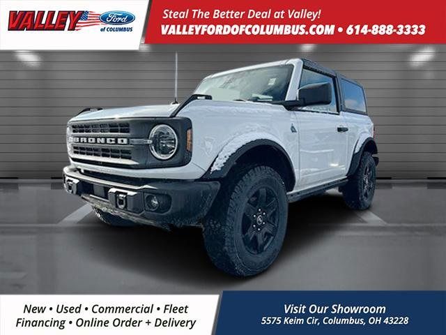 2024 Ford Bronco Black Diamond