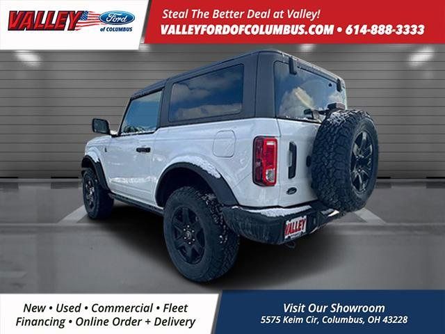 2024 Ford Bronco Black Diamond