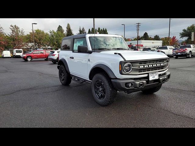 2024 Ford Bronco Black Diamond