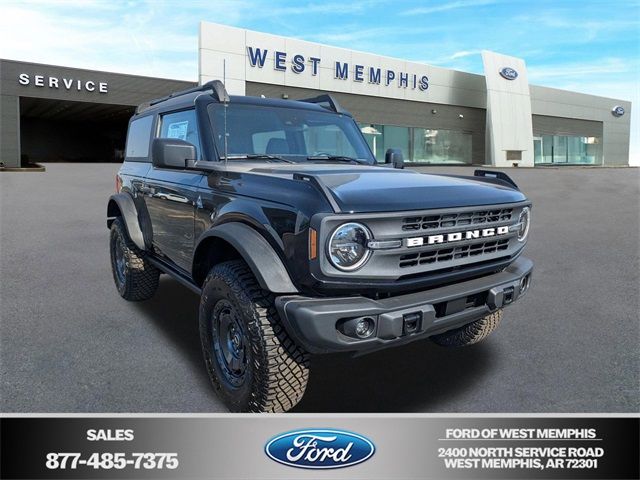 2024 Ford Bronco Black Diamond