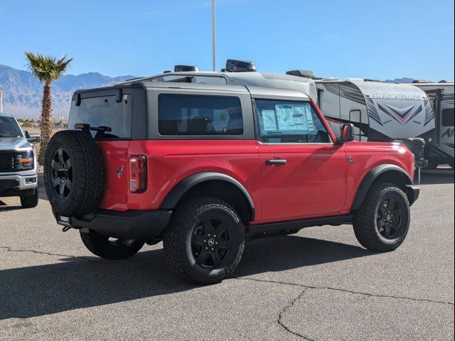 2024 Ford Bronco Black Diamond