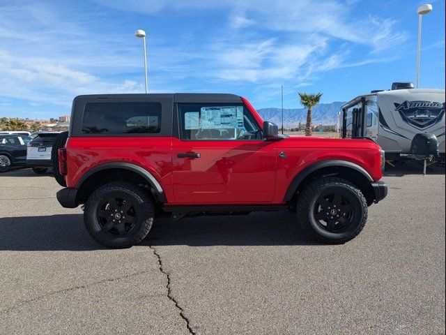 2024 Ford Bronco Black Diamond