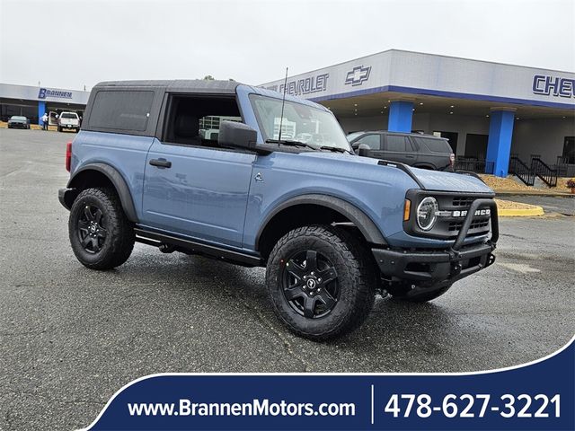 2024 Ford Bronco Black Diamond